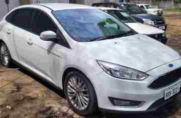  Estado arrecada quase R$ 2 milhões com primeiro leilão de veículos oficiais de 2026 